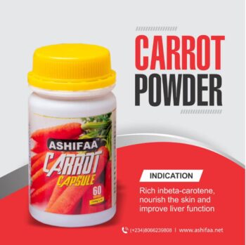 Carrot Powder