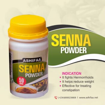Senna Powder