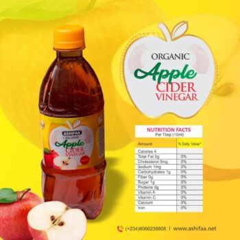 Organic Apple Cider Vinegar