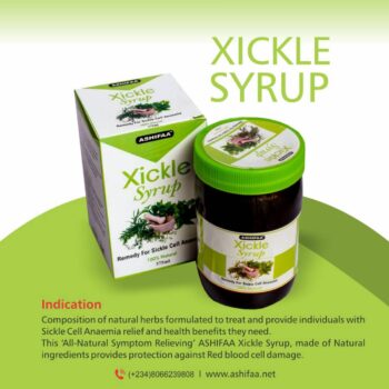Xickle Syrup