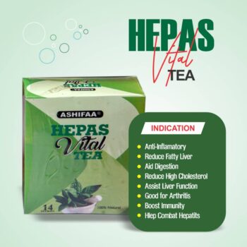 Hepas Vital Tea