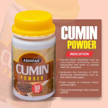 Ashifaa Cumin Powder