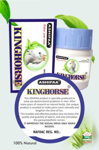 Kinghorse