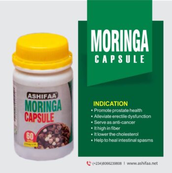 Moringa Capsule