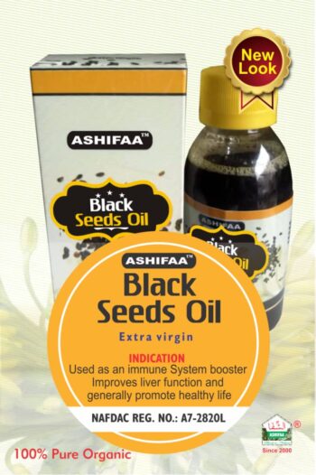 Black Seeds Oil (Extra Virgin)