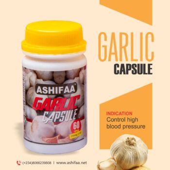Garlic Capsule