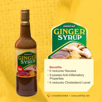 Ginger Syrup