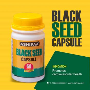 Black Seed Capsule