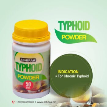 Typhoid Powder