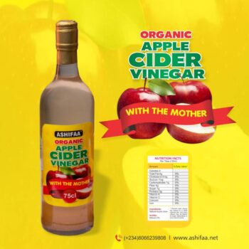 Organic Apple Cider Vinegar