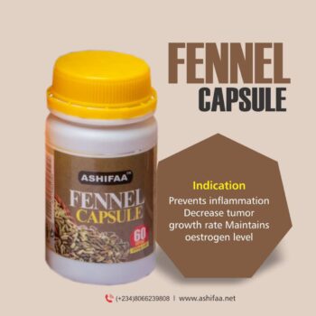 Fennel Capsule