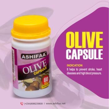 Olive Capsule