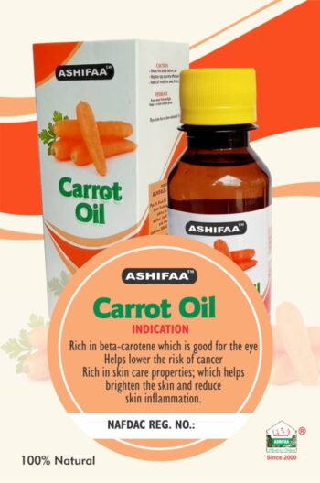 Carrot Oil