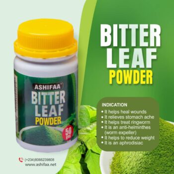 Bitter Leaf Powder
