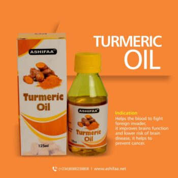 Turmeric Oil