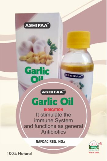 Garlic Oil