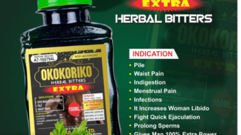 ASHIFAA OKOKORIKO EXTRA